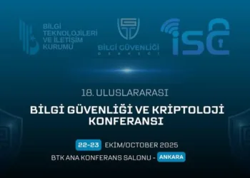 Siber güvenliğin geleceği Ankara’da ele alınıyor