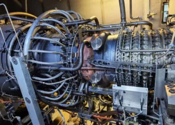 Eski jet motorları enerji kaynağına dönüştü!