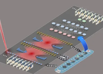 Veri merkezlerine ilaç gibi gelecek! Elektrik yerine ışıkla çalışan çip tanıtıldı