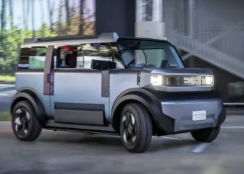 Bu fiyata elektrikli olur mu? Dacia Hipster tanıtıldı!