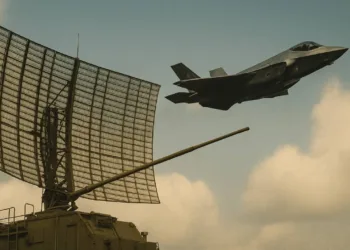 Şimdi ABD düşünsün! Çin’den F-35 ve F-22’yi gören yeni radar