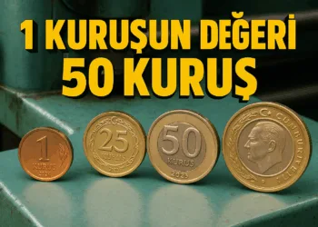 1 TL basmak 4 TL’ye dayandı! Madeni paraların gerçek maliyeti ne kadar?