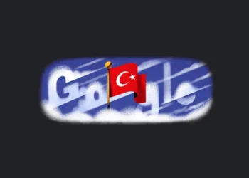 Google, Cumhuriyet Bayramı’nı özel doodle ve kültürel sergiyle kutladı
