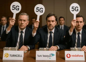 Türkiye için büyük gün! Operatörlerin yarıştığı 5G ihalesi bugün başlıyor
