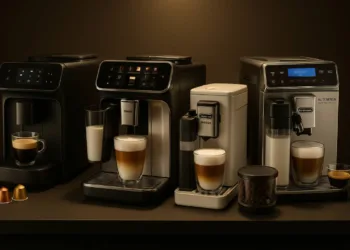 En iyi otomatik kahve makineleri