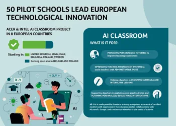 Acer ve Intel’den yapay zekalı sınıf