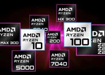 AMD Zen 2 ve Zen 3+ geri döndü! Ryzen 10 ve Ryzen 100 serileri detaylandı