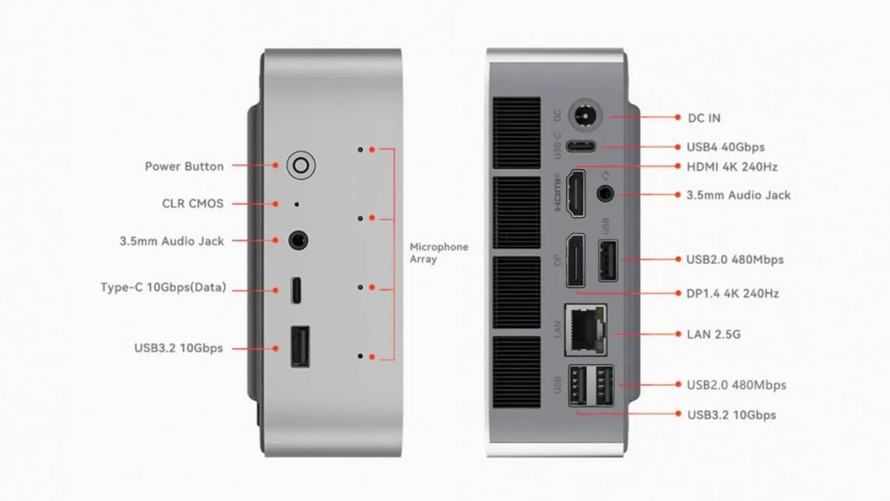 Beelink SER9 Pro