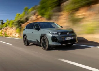 Citroen’in amiral SUV’u Türkiye’ye geliyor