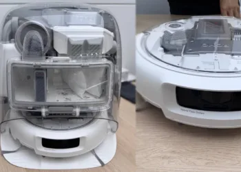 DJI, ilk robot süpürgesi Romo’yu tanıttı!