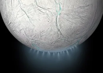 Yıllar sonra keşfedildi! Satürn’ün uydusunda yaşam izleri