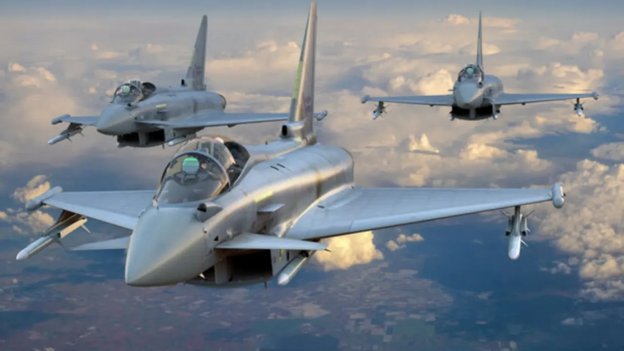 Eurofighter Typhoon