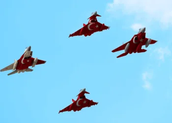 Büyük iddia: Türkiye Katar’dan ikinci el Eurofighter alıyor!