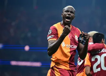 Galatasaray, Liverpool’u yendi! Sosyal medya sallandı