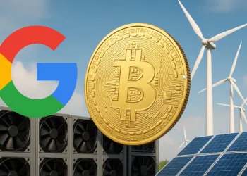 Google Bitcoin madenciliğine temiz enerjiyle giriyor