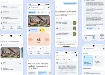 Google Home, Gemini ile baştan sona yenilendi!