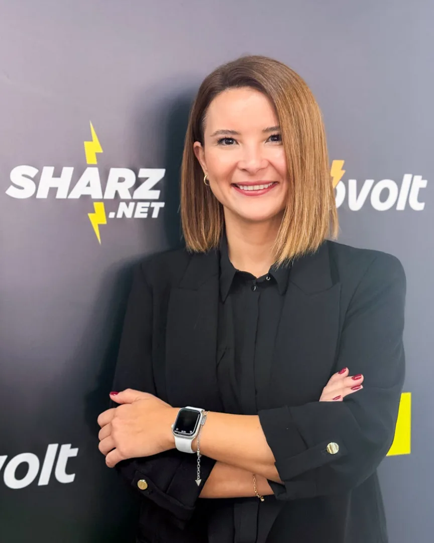 Gözde Şaşmaz - Ovolt ve Sharz.Net Satış, Pazarlama ve Operasyon Direktörü
