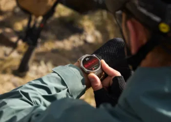 Huawei WATCH GT 6 şampiyonun bileğinde