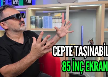 Lenovo Legion Glasses inceleme: Cebinizde taşıyabileceğiniz 85 inç kişisel sinema