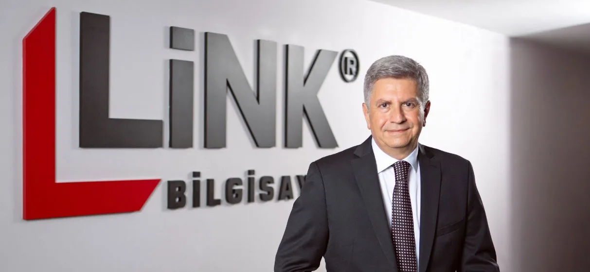 Murat Pekmezyan / Link Bilgisayar Genel Müdürü