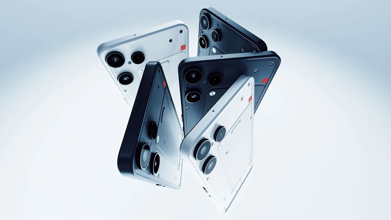 140x zoom yapabilecek Nothing Phone 4a Pro’nun özellikleri belli oldu!