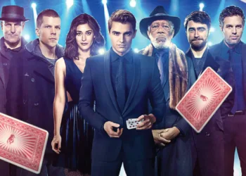 Sihirbazlar Çetesi 3’ten ilk fragman geldi