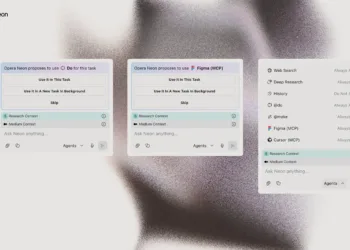 Opera Neon’a yeni süper ajan geldi