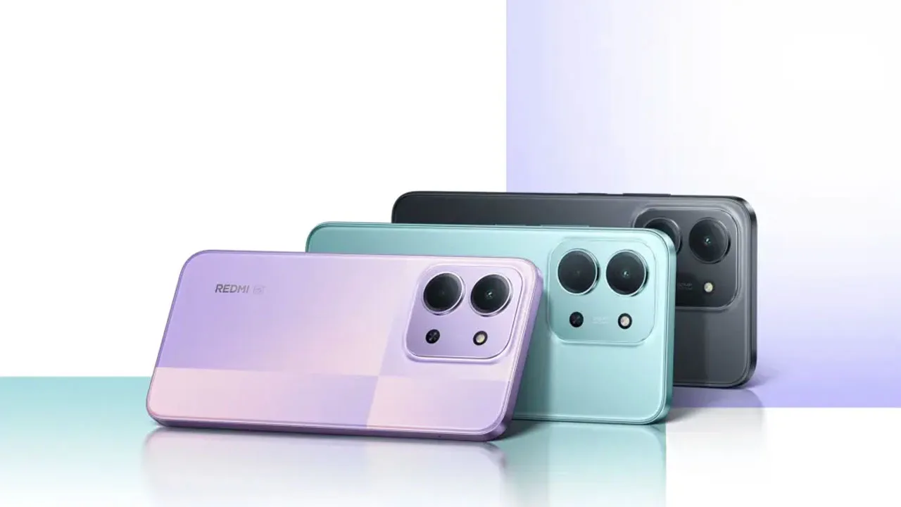 Redmi 15C