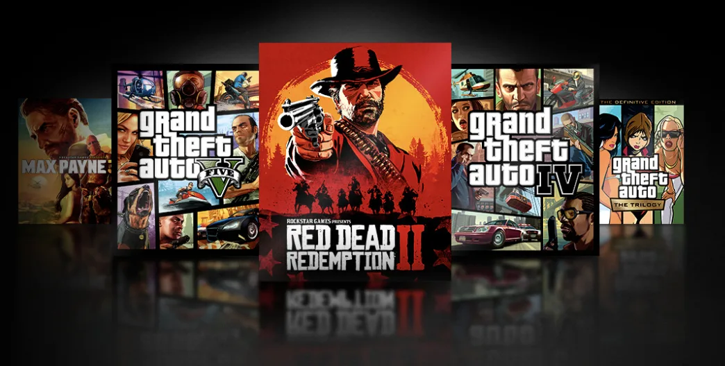 Xbox'ta Rockstar Games oyunlarında indirime gitti