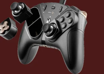 Driftsiz Gamepad arayanlara: Thrustmaster ESWAP X2 H.E tanıtıldı
