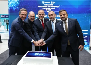 Vodafone’dan 627 milyon dolarlık 5G yatırımı