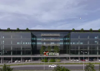 Altınay Teknoloji Kampüsü Tuzla’da yükseliyor — 50 milyon dolarlık yatırım start aldı