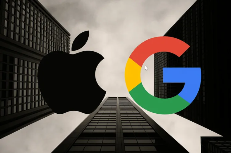 Apple ve Google’ın başı dertte, rekabet kuralları değişiyor