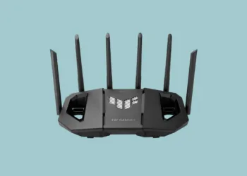 ASUS’tan WiFi 7 canavarı router: TUF BE9400!