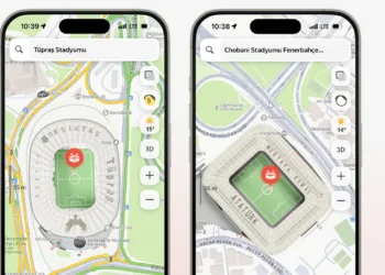 Beşiktaş–Fenerbahçe derbisi coşkusu 3D deneyimle dijitale taşınıyor
