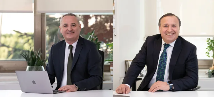Bilkom organizasyon yapısını yeniledi: iki kritik atama