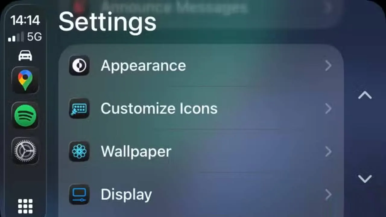 Apple CarPlay