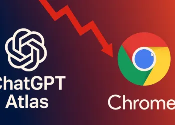 Google hisseleri ChatGPT Atlas sonrası 100 milyar dolar eridi