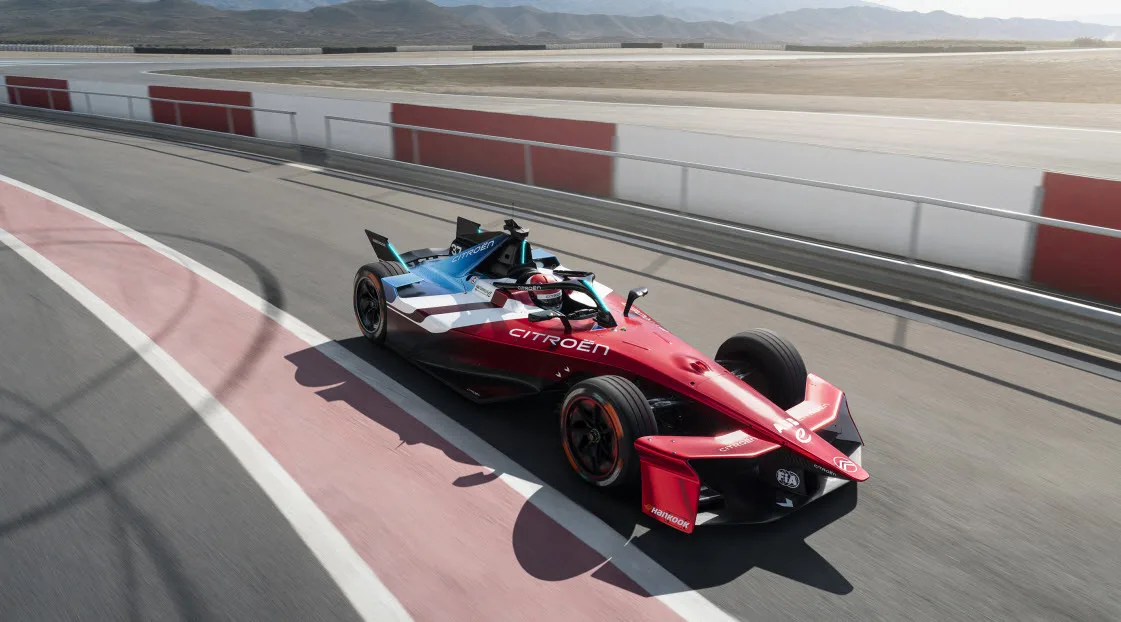 Citro&euml;n&rsquo;den Formula E sahnesine g&uuml;&ccedil;l&uuml; giriş