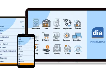 DİA Yazılım makine üretiminde dijital dönüşümü hızlandırıyor