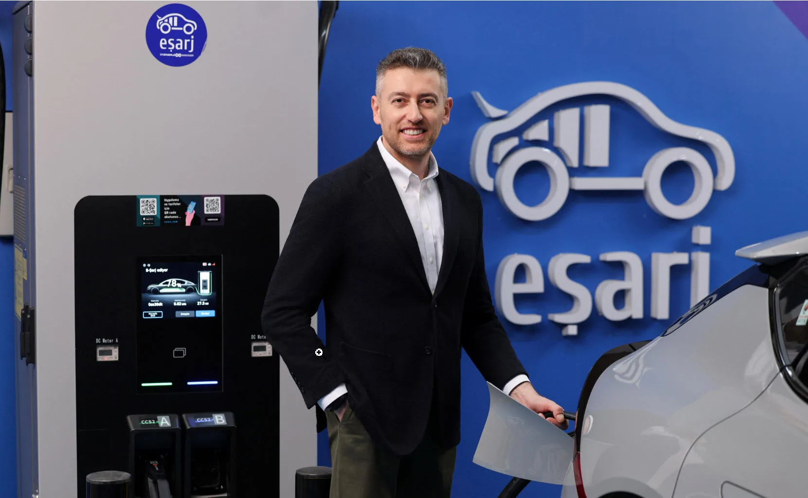 Eşarj Auto konforu Türkiye’de devrede