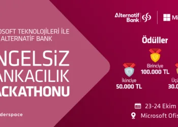 Hackathon ile Engelsiz Bankacılığa Yeni Bir Soluk
