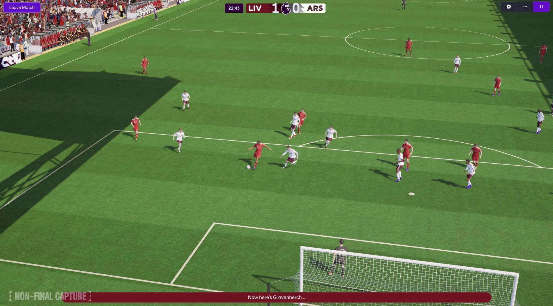 Football Manager 26 konsollarda ön siparişe açıldı