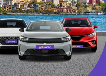 Getir Araç resmen TikTak’a satıldı!