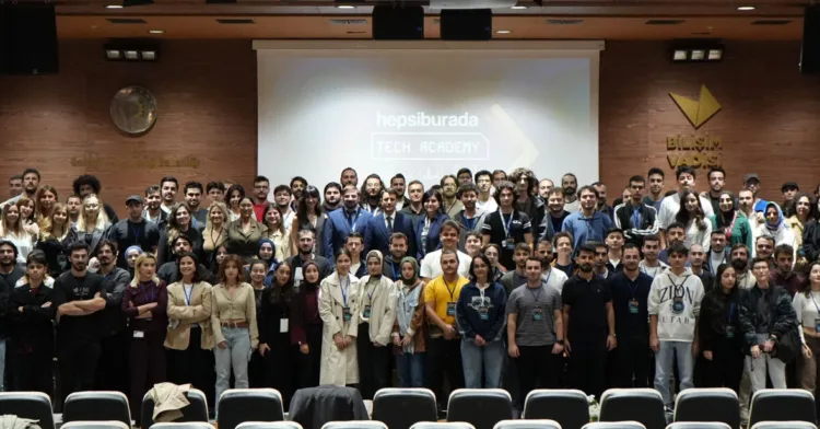 Hepsiburada Tech Academy geleceğin teknoloji liderlerini yetiştiriyor