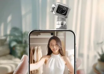 Dönen kamerası var: Honor Robot Phone konsept telefon tanıtıldı