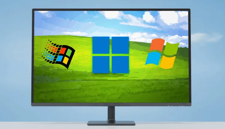 Geçmişten günümüze Windows logoları