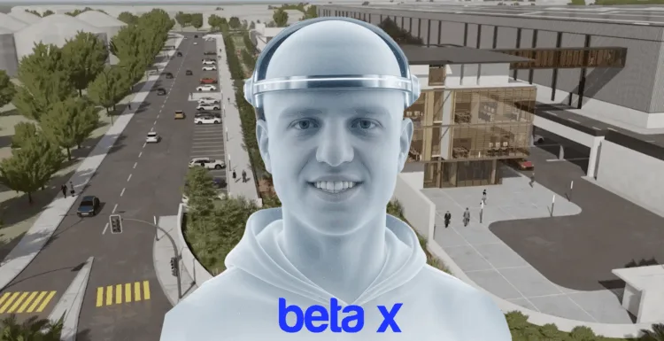 Beta Enerji yapay zekâ çalışanı BetaX ile dijital geleceğe adım attı