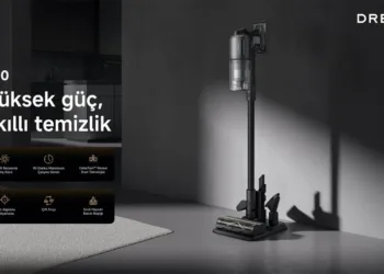 Dreame Z30 Kablosuz Dikey Süpürge