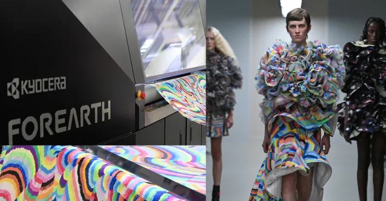 Kyocera FOREARTH ile su tüketimini neredeyse sıfıra indirdi